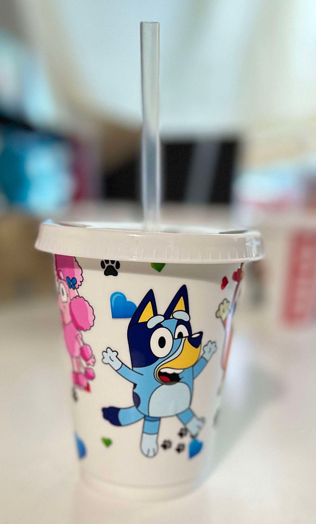 Crafty Creations Product 16oz cold cup