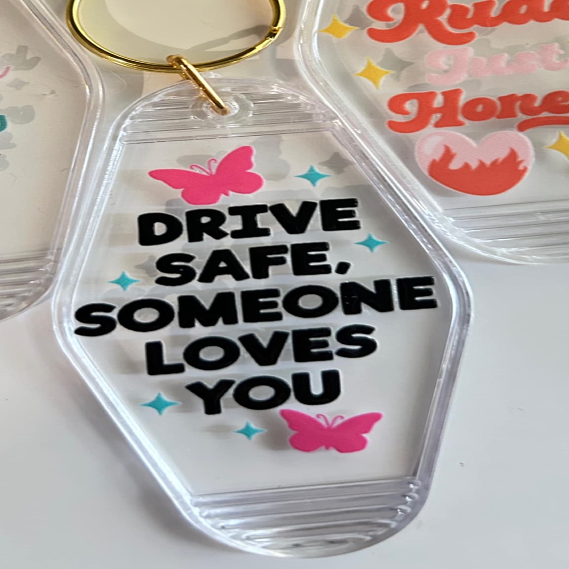 Crafty Creations Category Photo Unique Keychains & Accessories