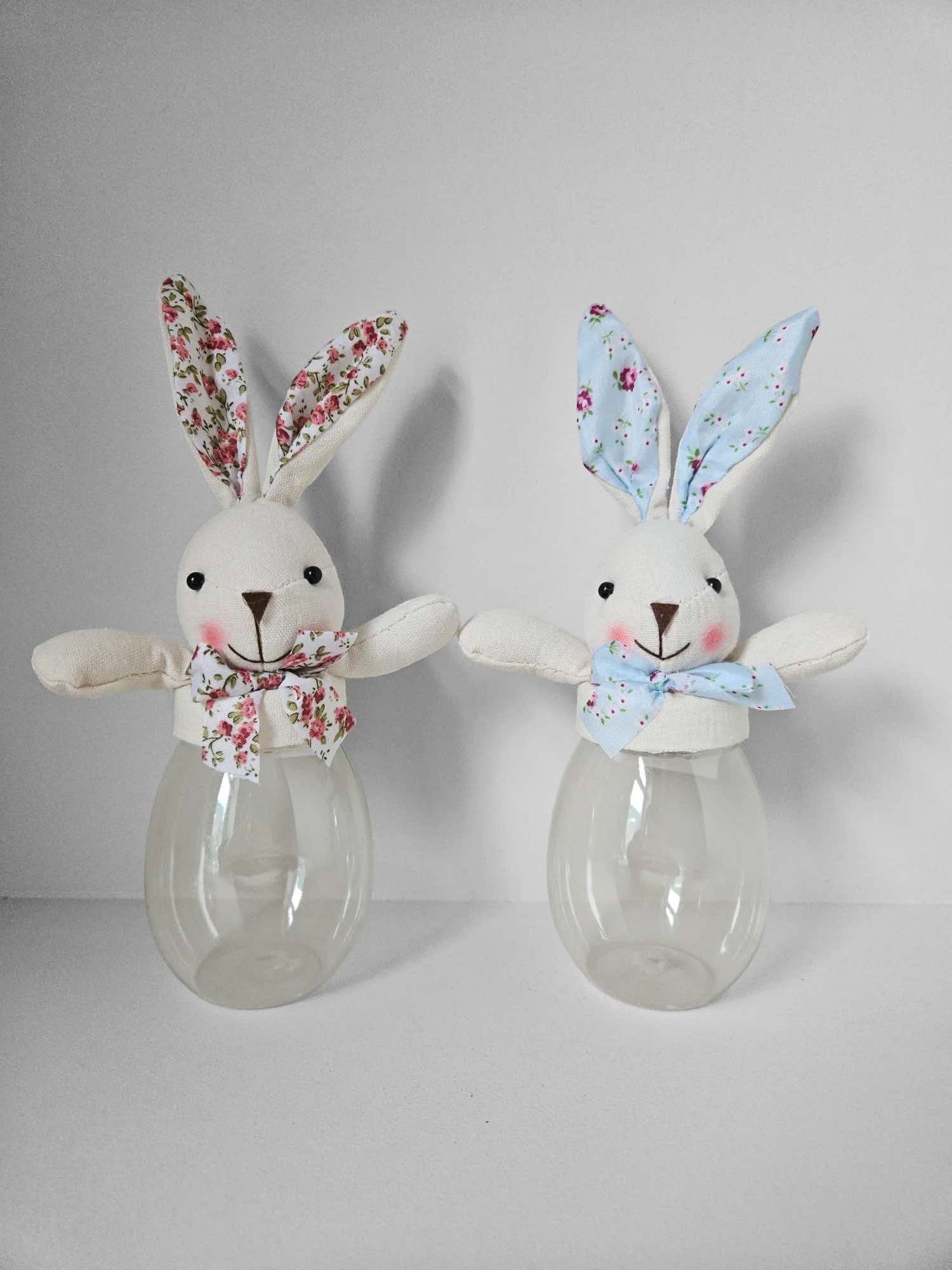 Crafty Creations Product Bunny sweet jar