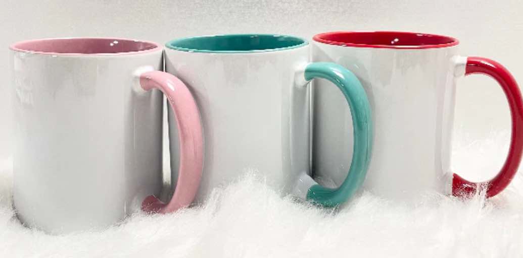 Crafty Creations Product Photo Mug